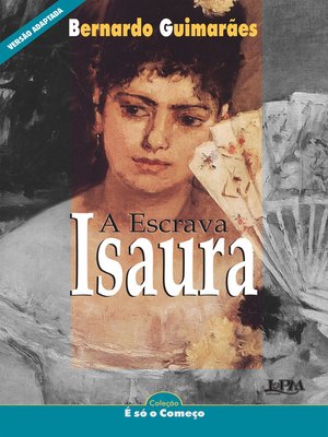 cover image of A escrava Isaura